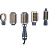 Porodo 5-in-1 Hot Air Styler & Volumizing Brush