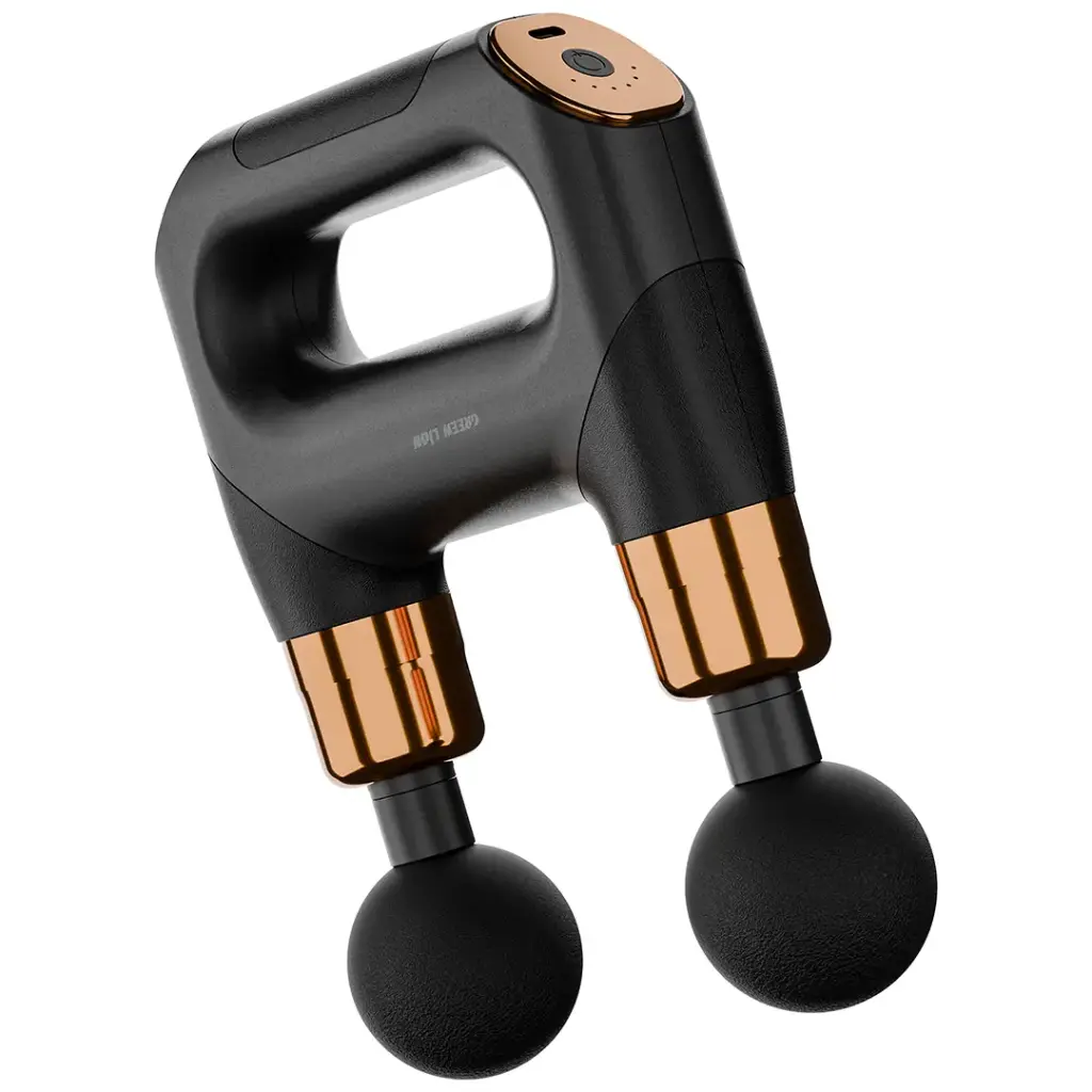Green Lion Vibe Pro Dual Head Massage Gun
