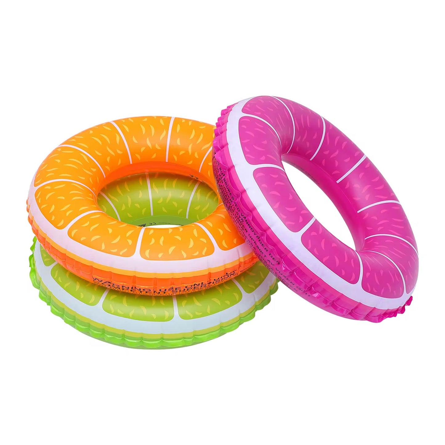 Inflatable Swim Ring