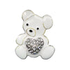 Big charms design 10 pcs