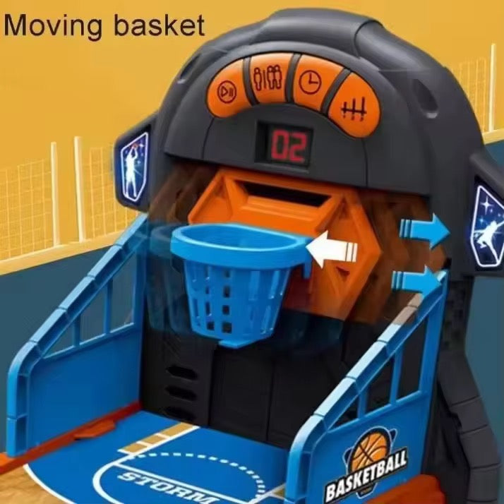 Mini Arcade Basketball Shooting Game