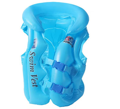 Swim Safe  Inflatable Swim Vest