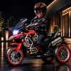 BMW Style Kids Adventure Trike