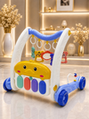 BabyPlay 3-in-1 Activity Walker & Play Mat