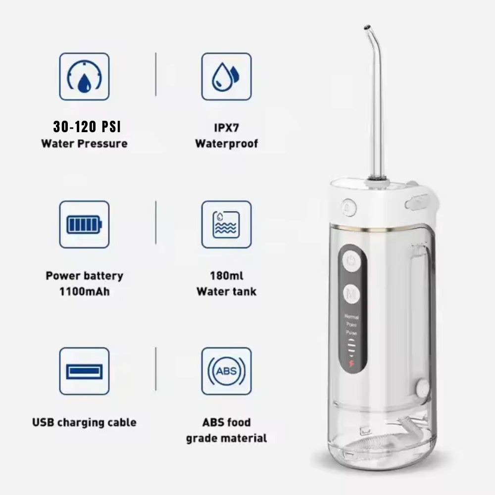 Green Lion Portable Oral Irrigator 180ML
