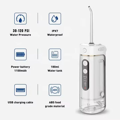 Green Lion Portable Oral Irrigator 180ML