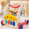 BabyPlay 3-in-1 Activity Walker & Play Mat
