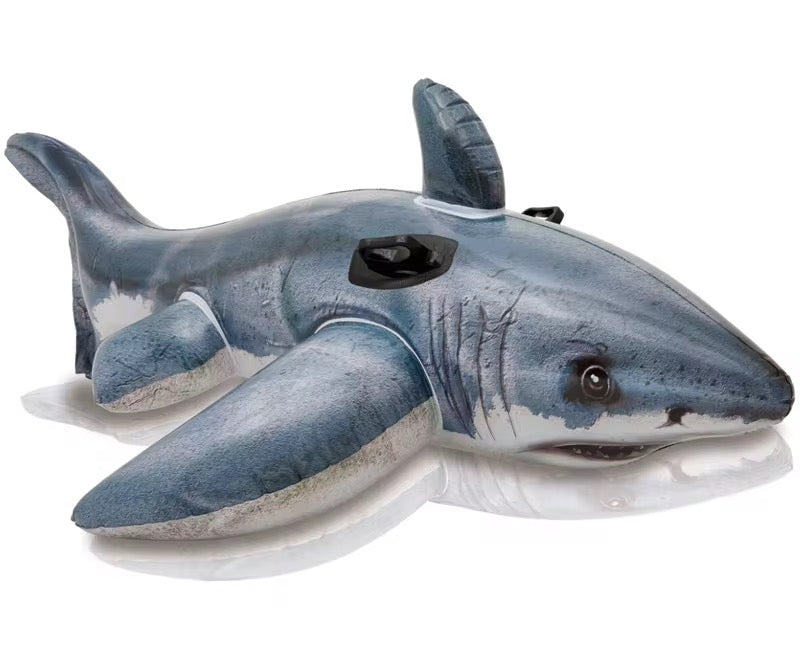 Giant Whale Inflatable Pool Float