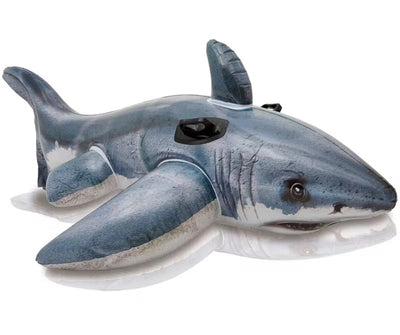 Giant Whale Inflatable Pool Float
