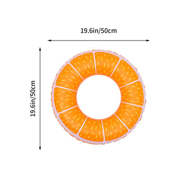 Inflatable Swim Ring