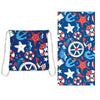 2-in-1 Beach Towel Backpack