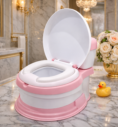 Portable Training Potty Toilet