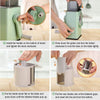 Multifunctional Rotary Vegetable Cutter
