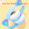P47 Wireless Cat Ear Headphones