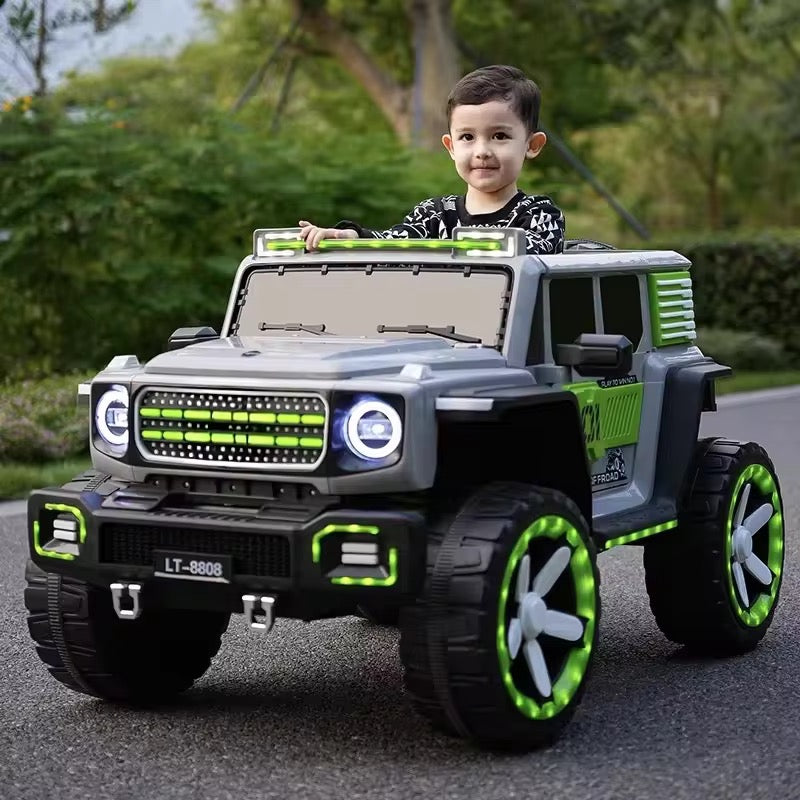 Kids Electric Luxury G-ClassRide-On road