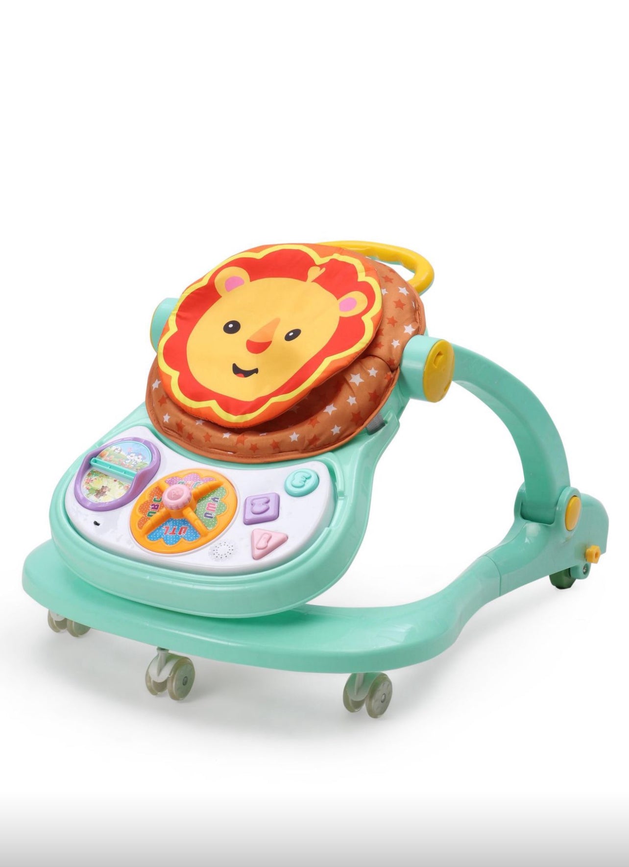 Attractive Musical baby walker