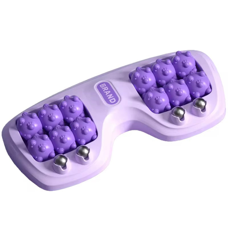 Deep Relief Foot Massage Roller