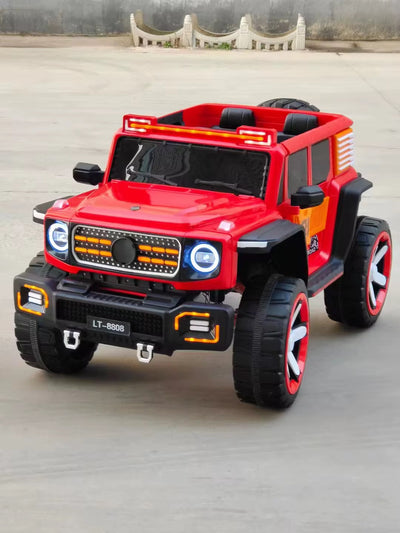 Kids Electric Luxury G-ClassRide-On road