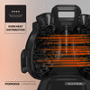 Porodo Lifestyle Vertical Waffle Maker