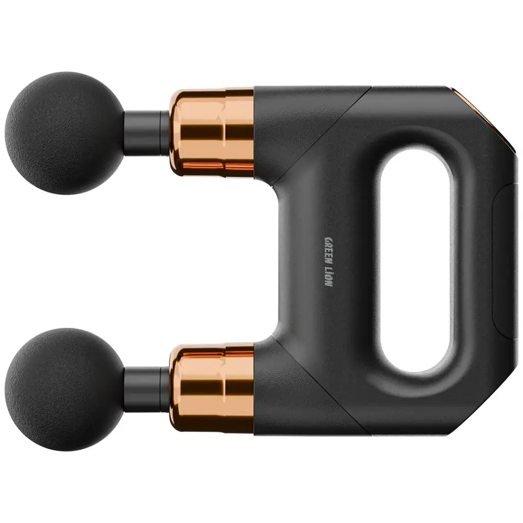Green Lion Vibe Pro Dual Head Massage Gun