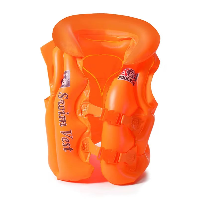 Swim Safe  Inflatable Swim Vest