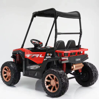 Raptor X Off-Road Kids UTV – 4x4 Adventure Edition