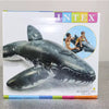 Giant Whale Inflatable Pool Float