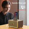 Oneder Retro Bluetooth Speaker Dock