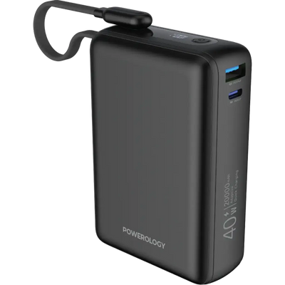 Powerology Montreal Power Bank