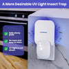 Smart UV Mosquito Trap Night Light