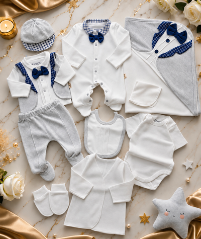 Luxury Newborn Baby Gift Set