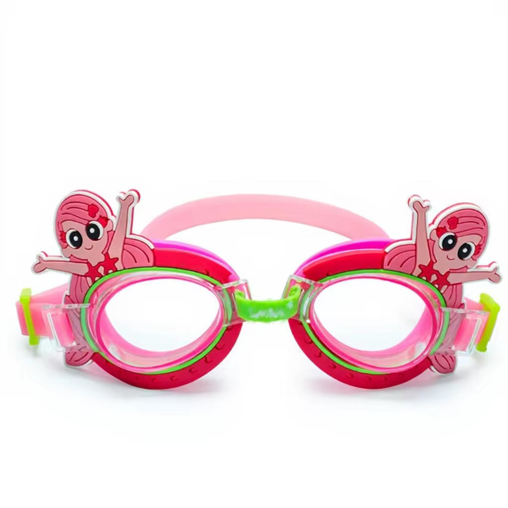 Kids Cartoon Swim Goggles