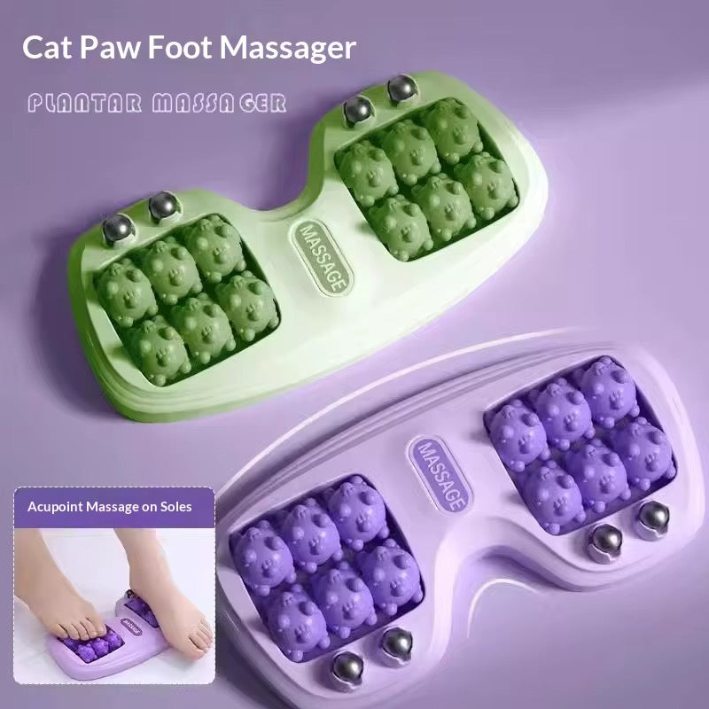 Deep Relief Foot Massage Roller