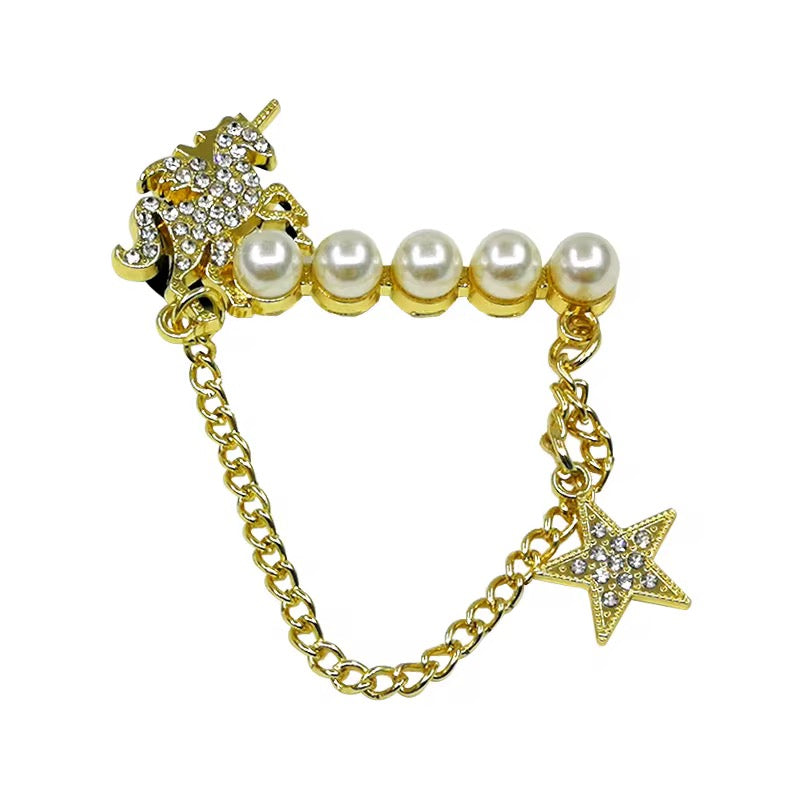 Big charms design 10 pcs