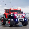 Kids Electric Mega Off-Road Ride-On Jeep