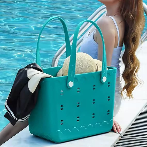 AquaCarry Beach Tote Bag