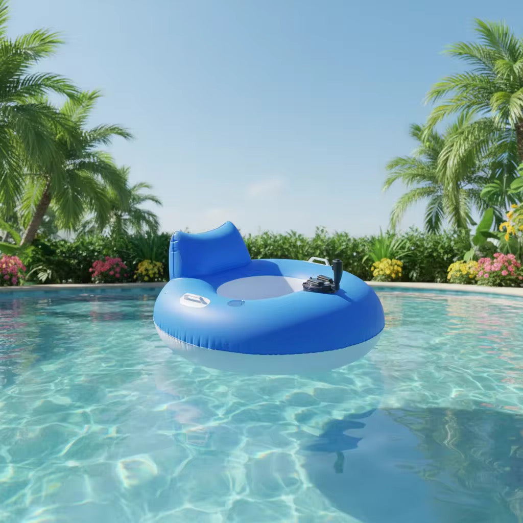 AquaCruise Motorized Pool Float