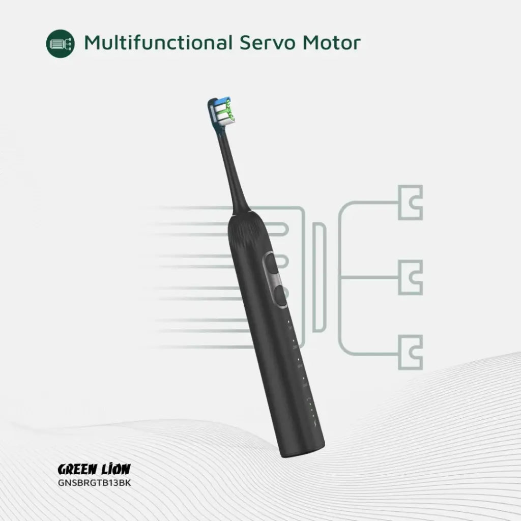 Green Lion Electric Toothbrush Gen-2