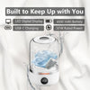 Portable Cordless Mini Washing Machine
