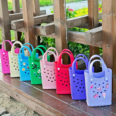 Mini Breeze Waterproof Tote Bag