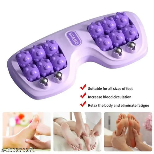 Deep Relief Foot Massage Roller
