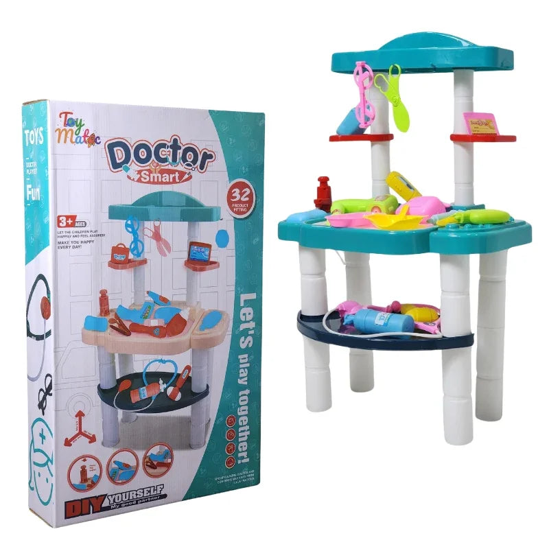 Doctor Smart Kids Medical Play Set