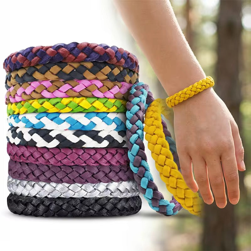 Anti-Mosquito Repellent Bracelet