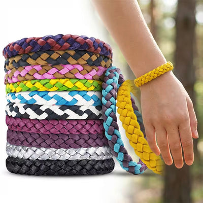 Anti-Mosquito Repellent Bracelet