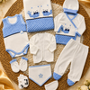 Cute Kitty Newborn - Baby Gift Set