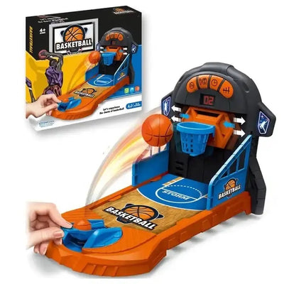 Mini Arcade Basketball Shooting Game