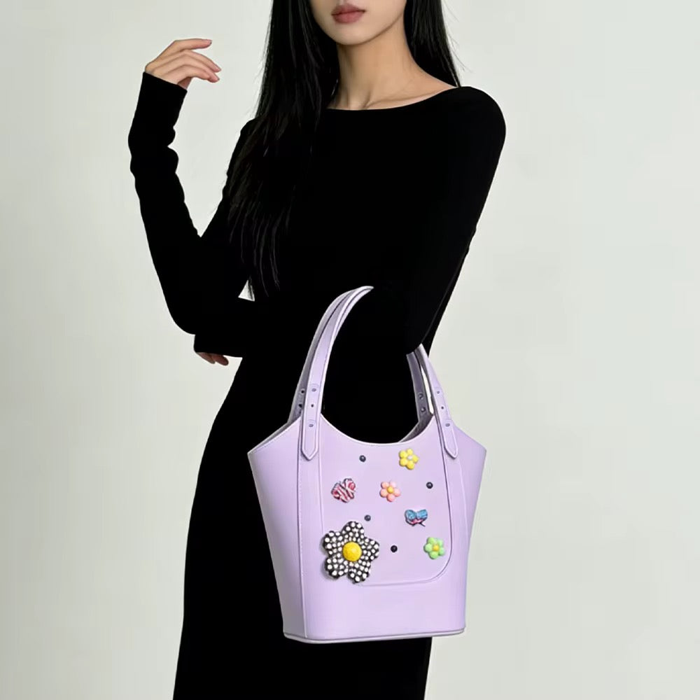 Lady tote bag