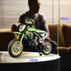 KUYU Racing Motorcycle Building Set