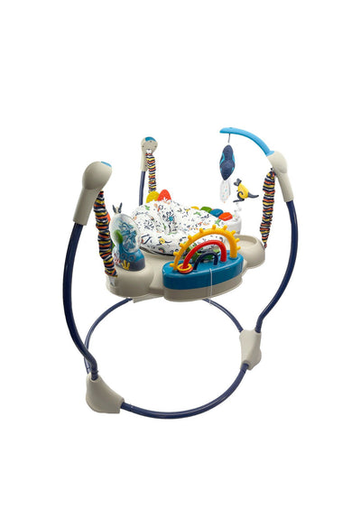 Play activity baby jumper