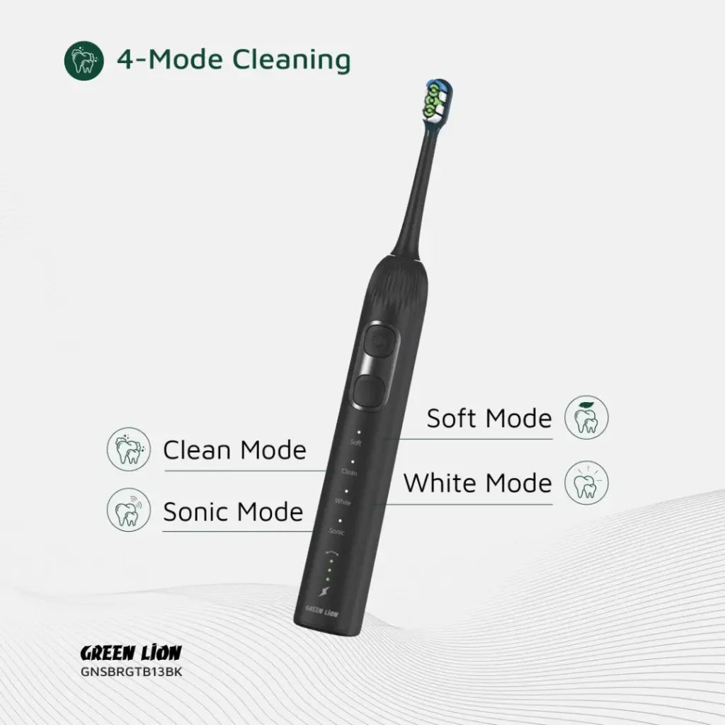Green Lion Electric Toothbrush Gen-2